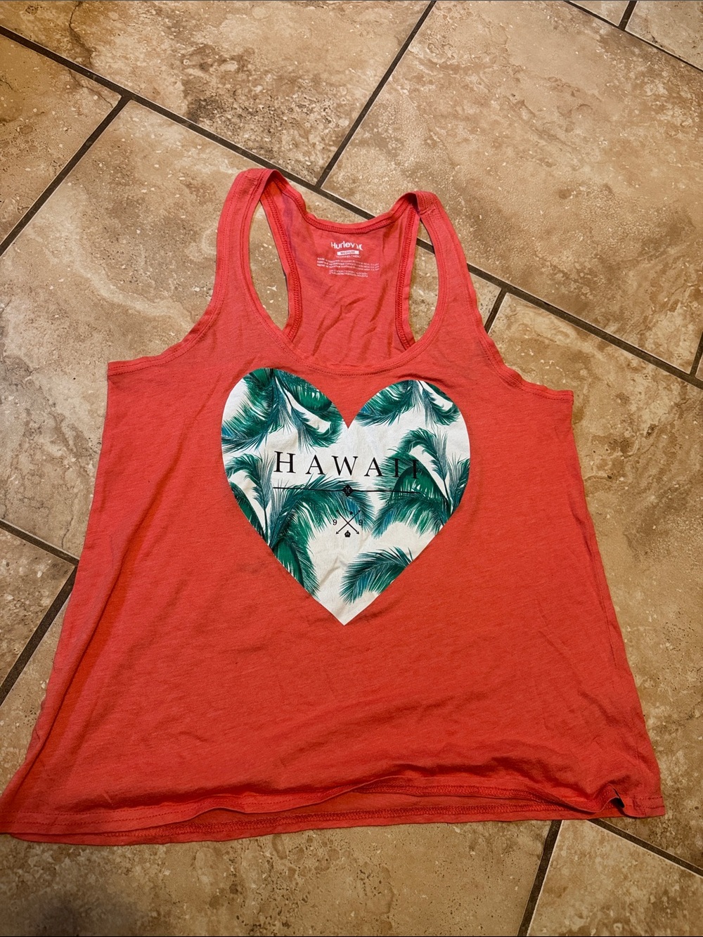 Vintage Hurley shirt